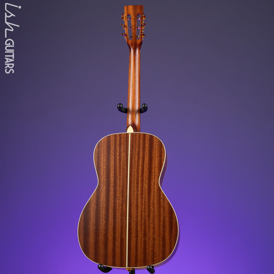 Takamine P3NY Acoustic-Electric Guitar Natural Satin Cedar