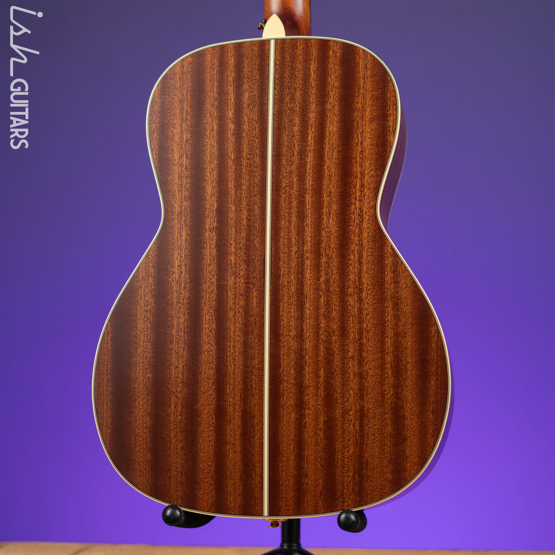 Takamine P3NY Acoustic-Electric Guitar Natural Satin Cedar