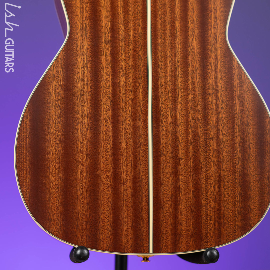 Takamine P3NY Acoustic-Electric Guitar Natural Satin Cedar
