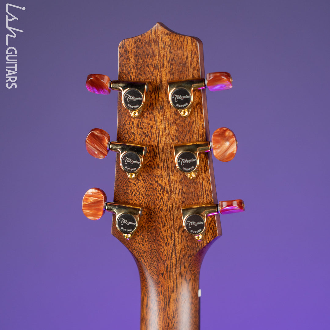 Takamine GB7C Garth Brooks Signature Series Natural Satin