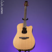 Takamine GB7C Garth Brooks Signature Series Natural Satin