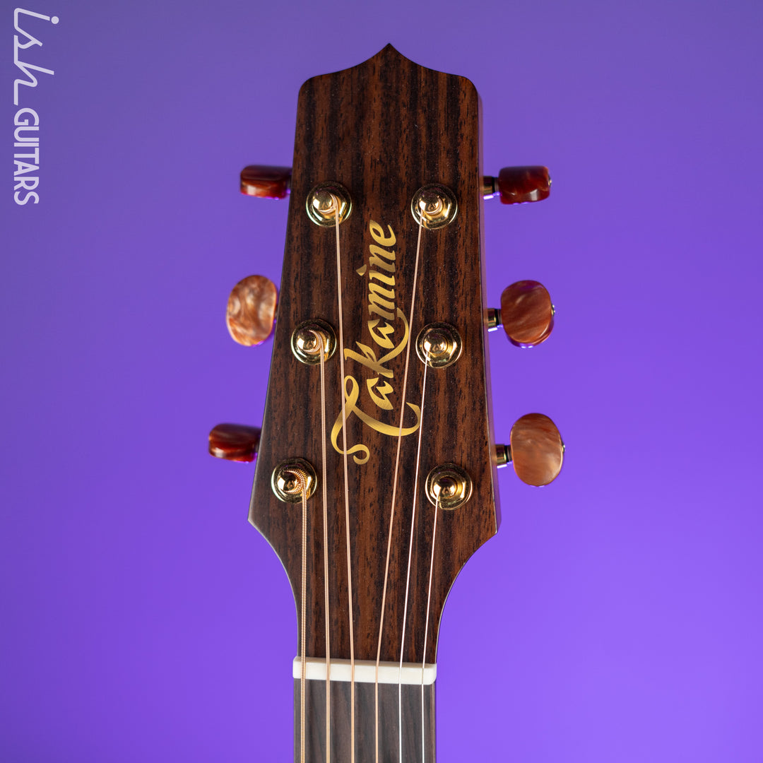 Takamine GB7C Garth Brooks Signature Series Natural Satin