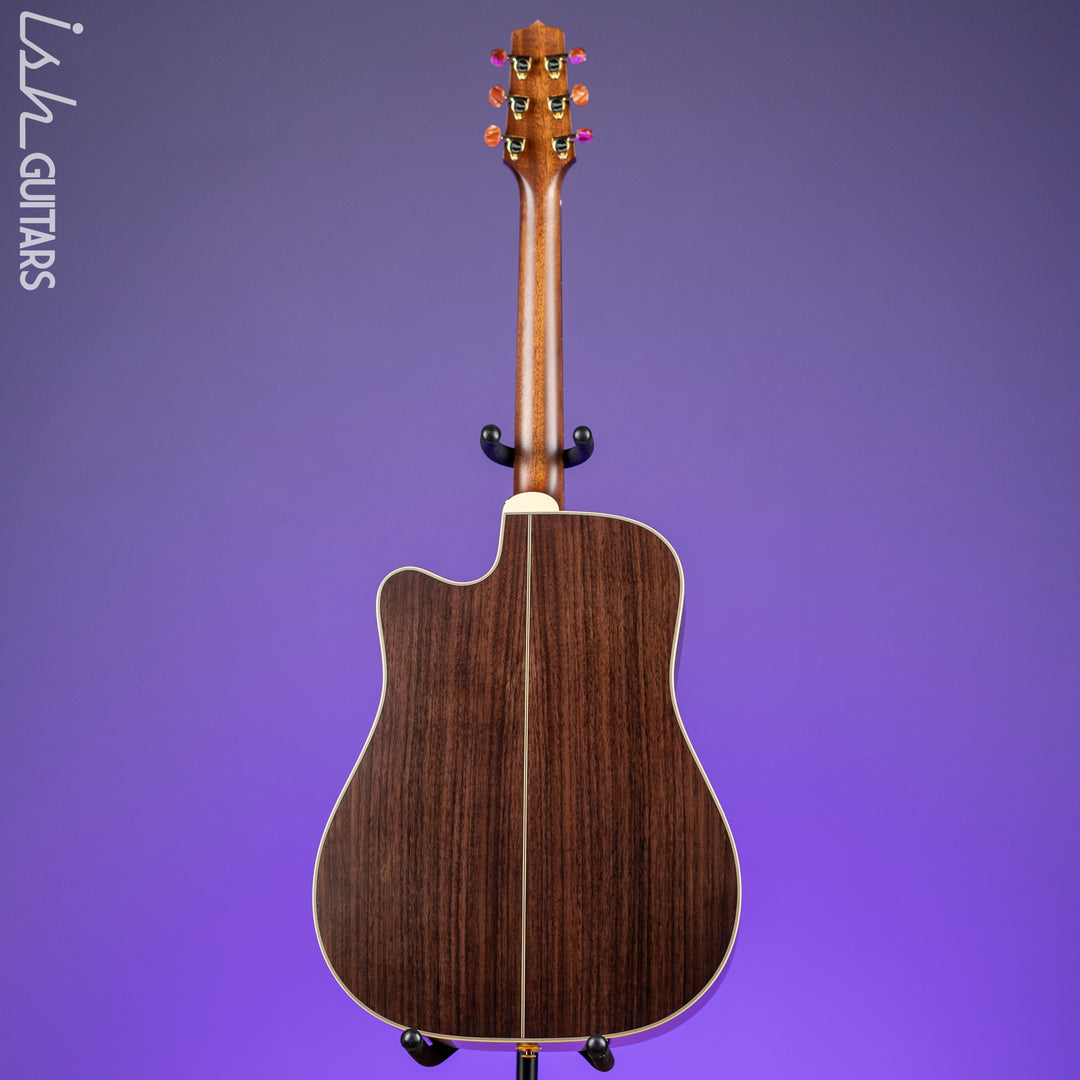 Takamine GB7C Garth Brooks Signature Series Natural Satin