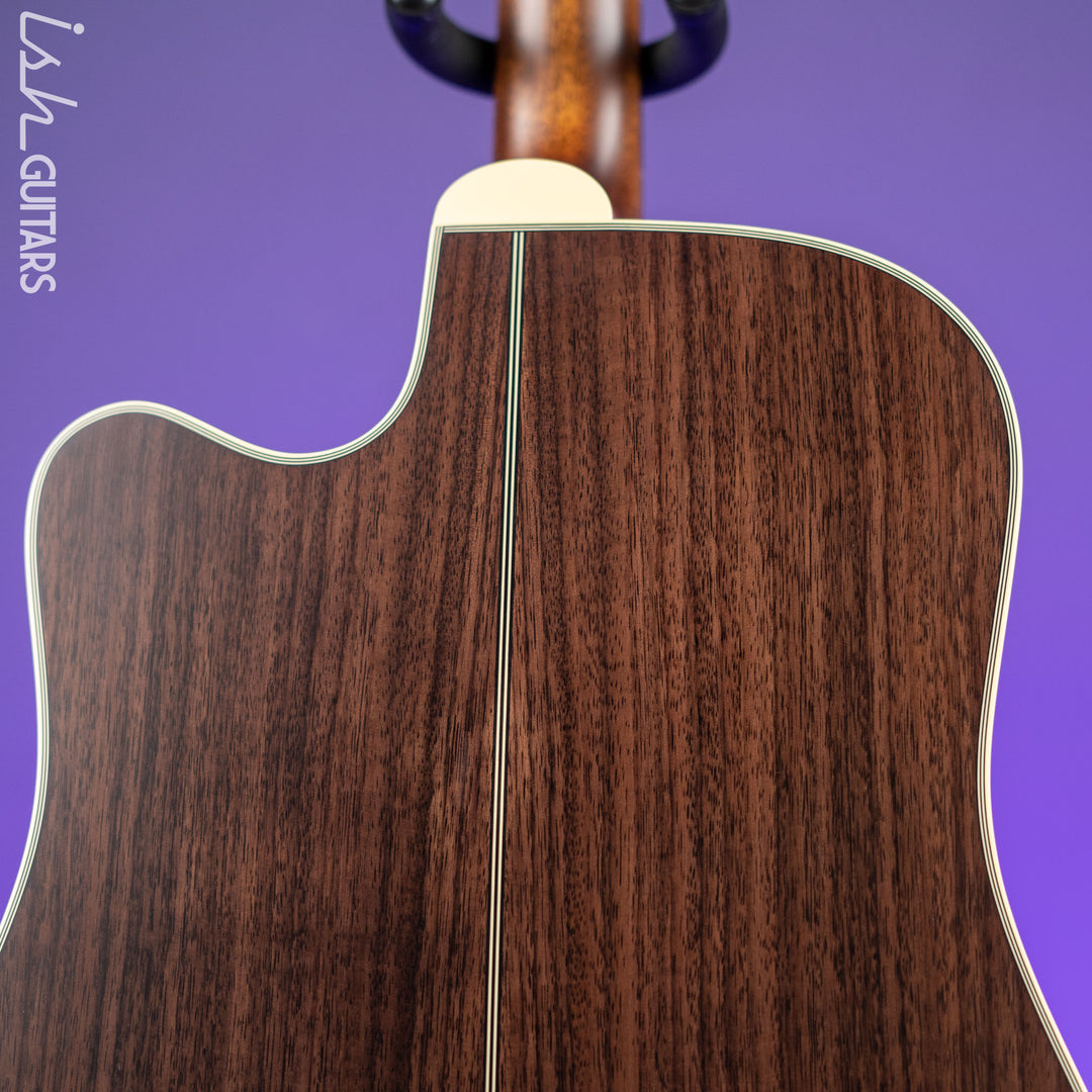 Takamine GB7C Garth Brooks Signature Series Natural Satin
