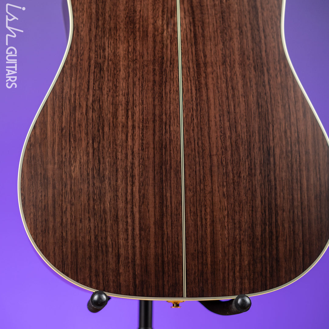 Takamine GB7C Garth Brooks Signature Series Natural Satin