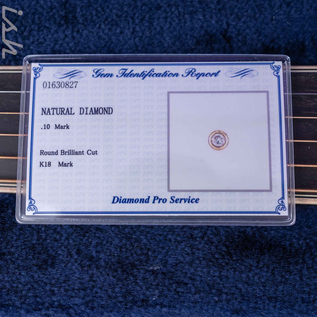 2022 Takamine “The 60th” Limited Edition Acoustic-Electric Guitar Natural - Real DIAMOND Inlay
