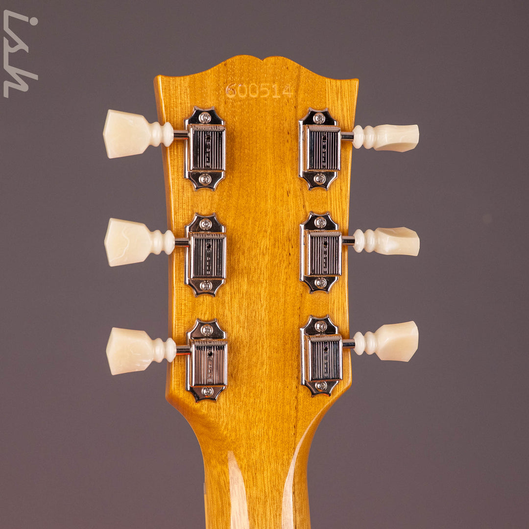 2026 Gibson Custom SG Standard 1964 Reissue VOS Antique Natural
