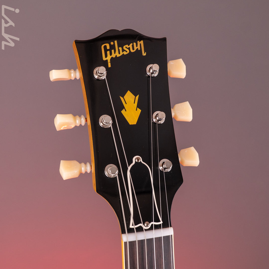 2026 Gibson Custom SG Standard 1964 Reissue VOS Antique Natural