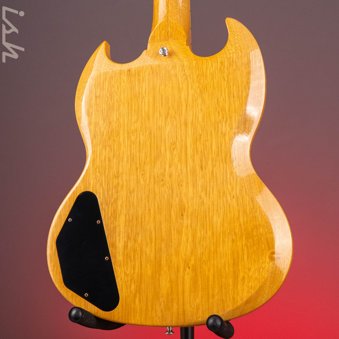 2026 Gibson Custom SG Standard 1964 Reissue VOS Antique Natural