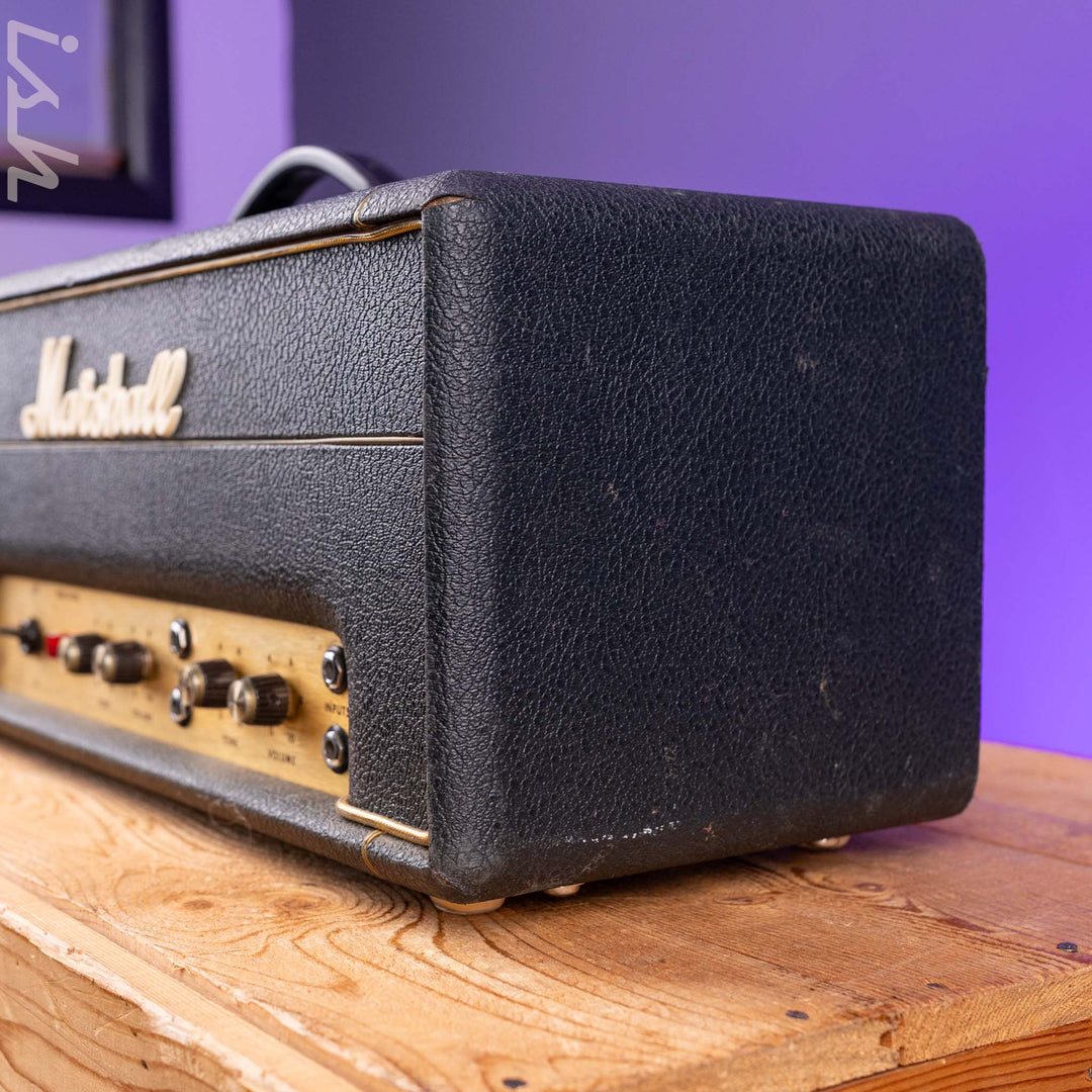 1972 Marshall JMP Lead &amp; Bass 20