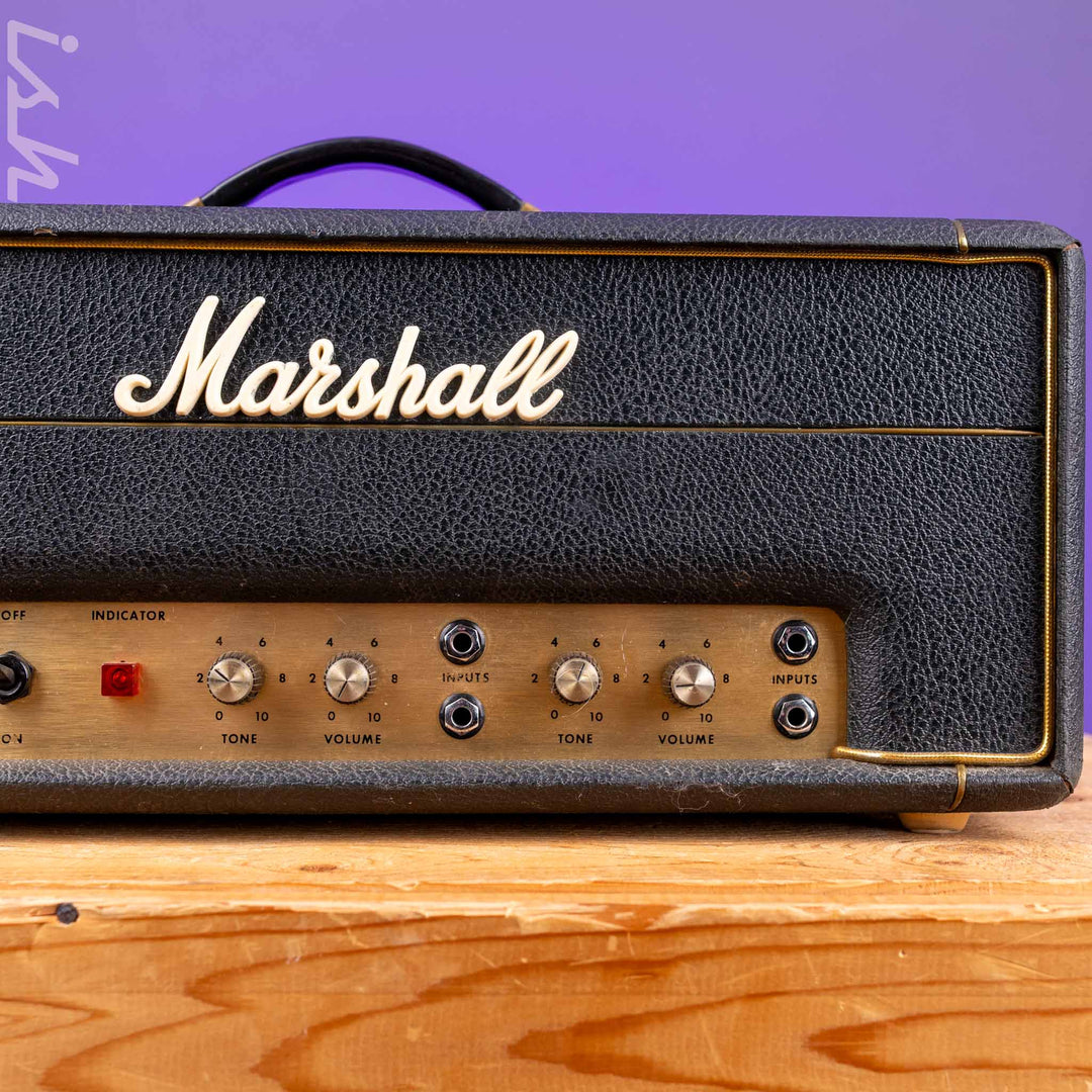 1972 Marshall JMP Lead &amp; Bass 20