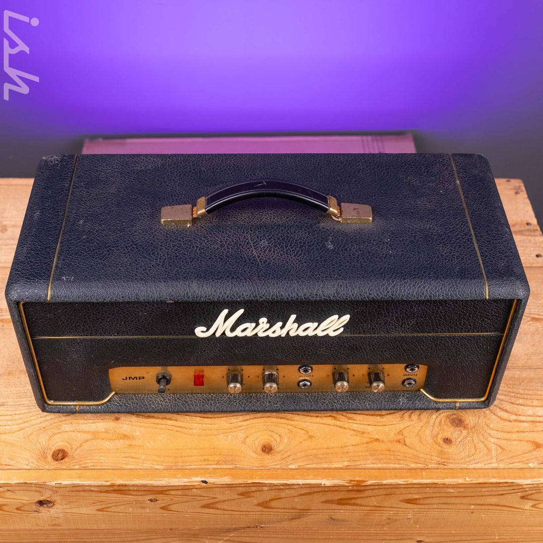 1972 Marshall JMP Lead &amp; Bass 20