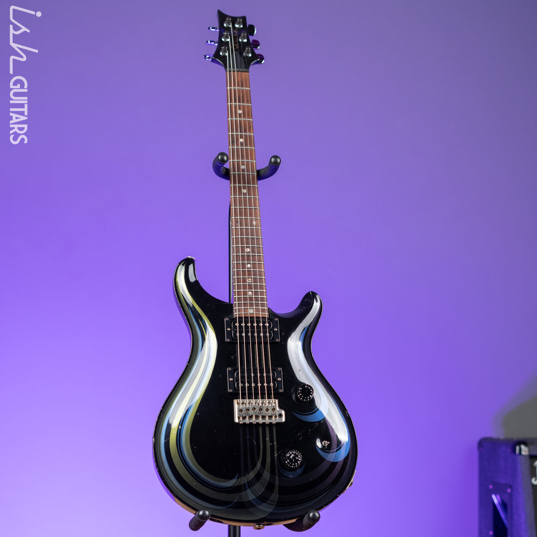 1986 PRS Paul Reed Smith Metal – Ish Guitars