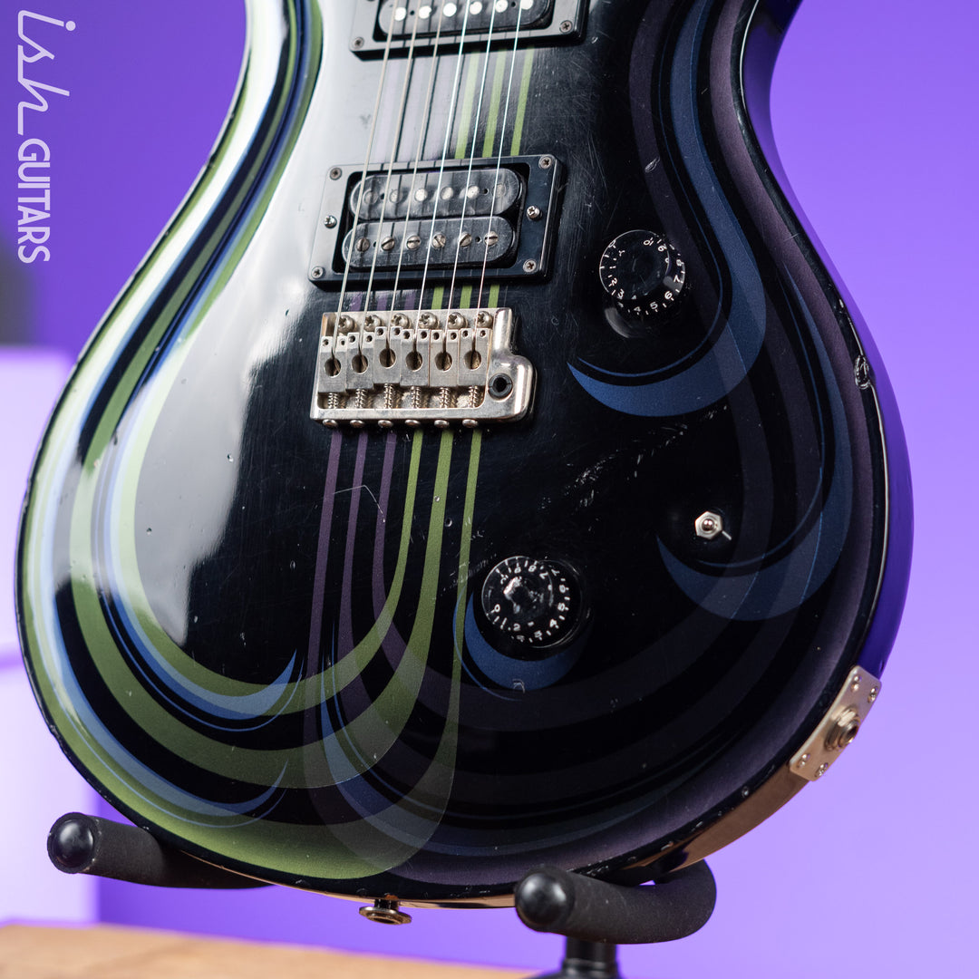 1986 PRS Paul Reed Smith Metal