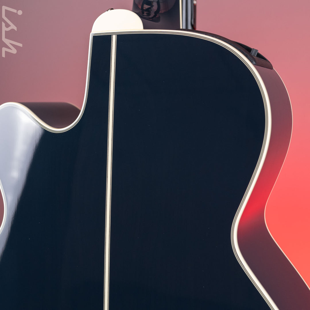 Takamine LTD2024 Solar System Limited Edition Penumbra Blue