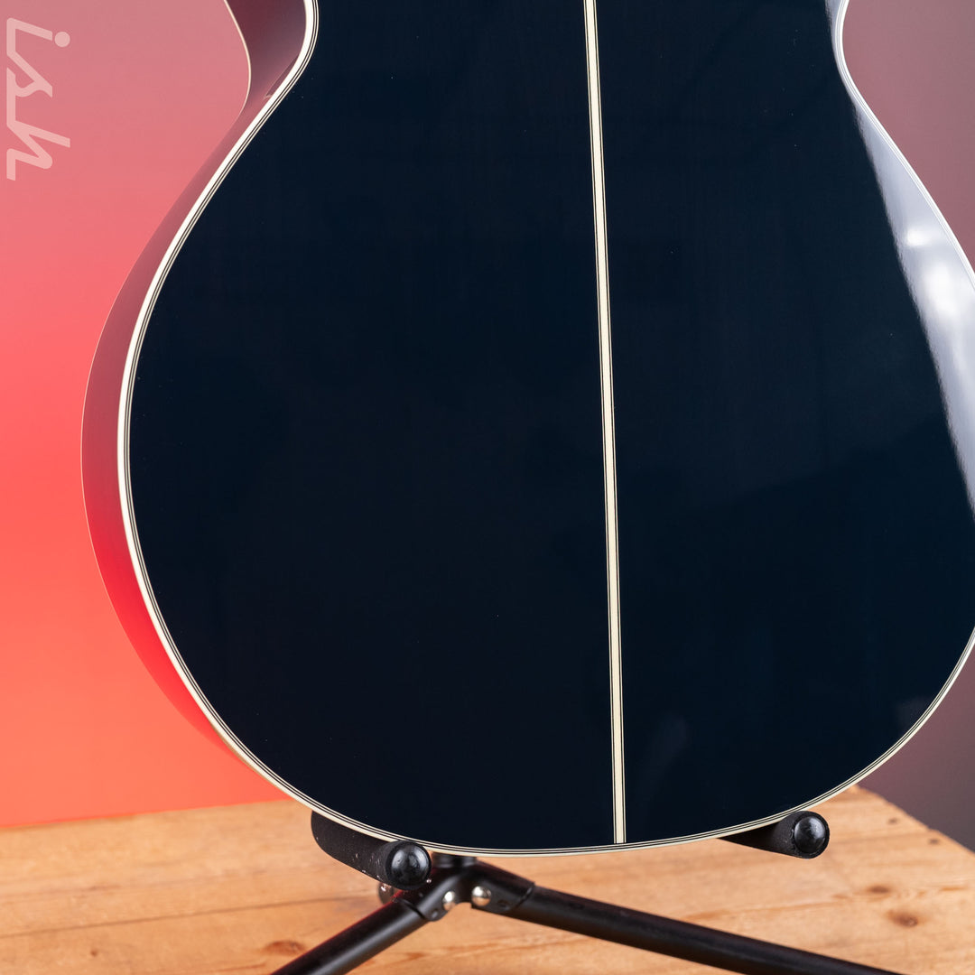 Takamine LTD2024 Solar System Limited Edition Penumbra Blue