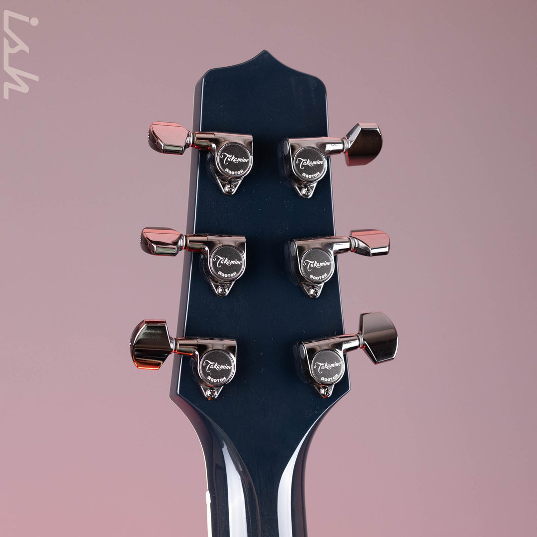 Takamine LTD2024 Solar System Limited Edition Penumbra Blue
