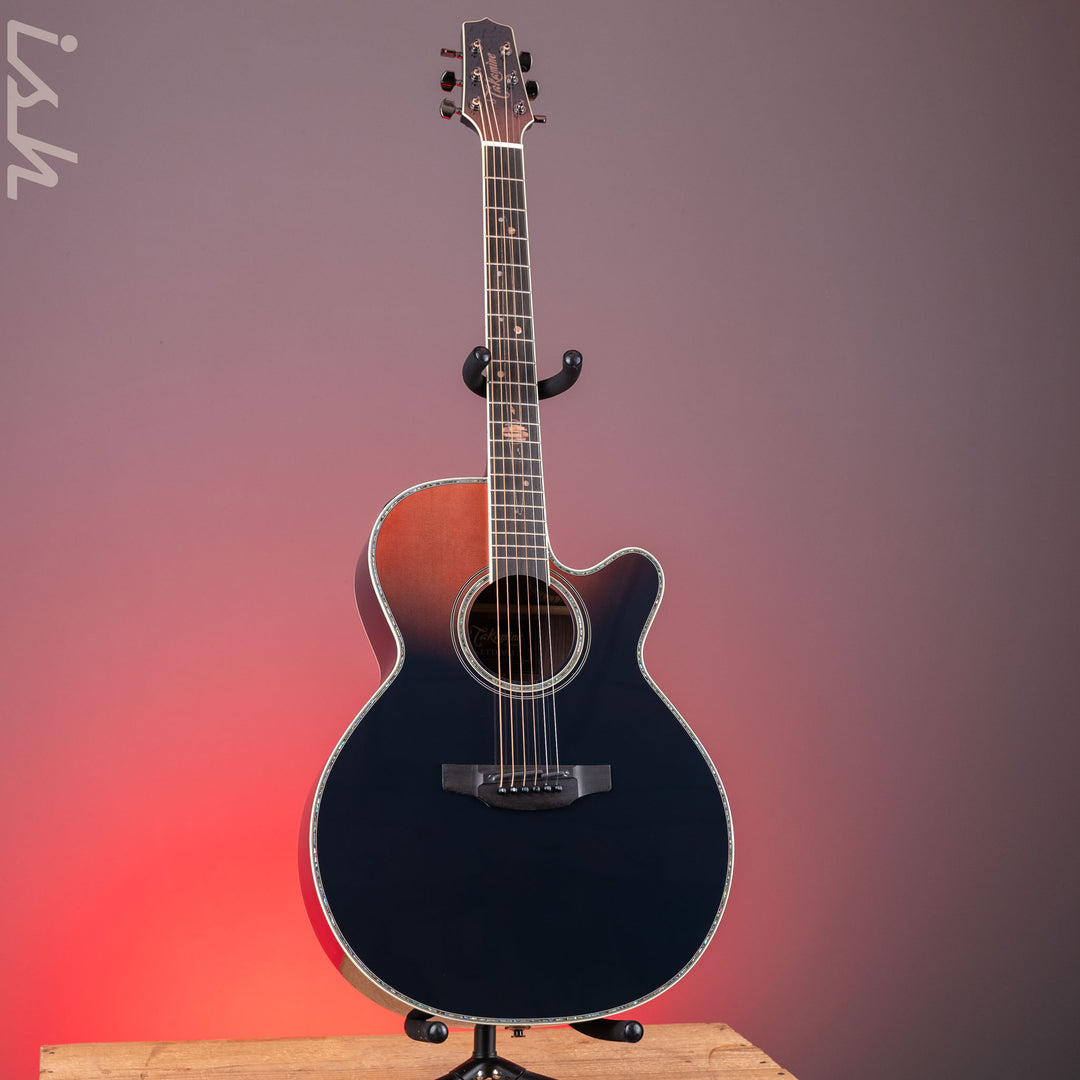 Takamine LTD2024 Solar System Limited Edition Penumbra Blue