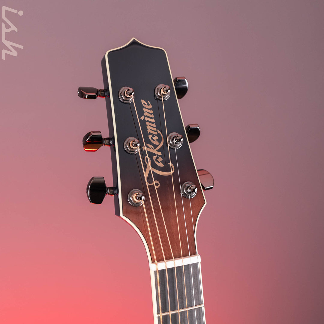 Takamine LTD2024 Solar System Limited Edition Penumbra Blue