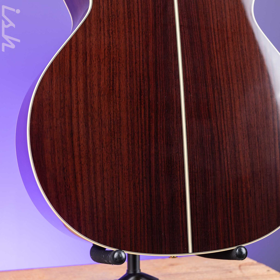 Takamine P5JC Jumbo Acoustic-Electric Guitar Demo