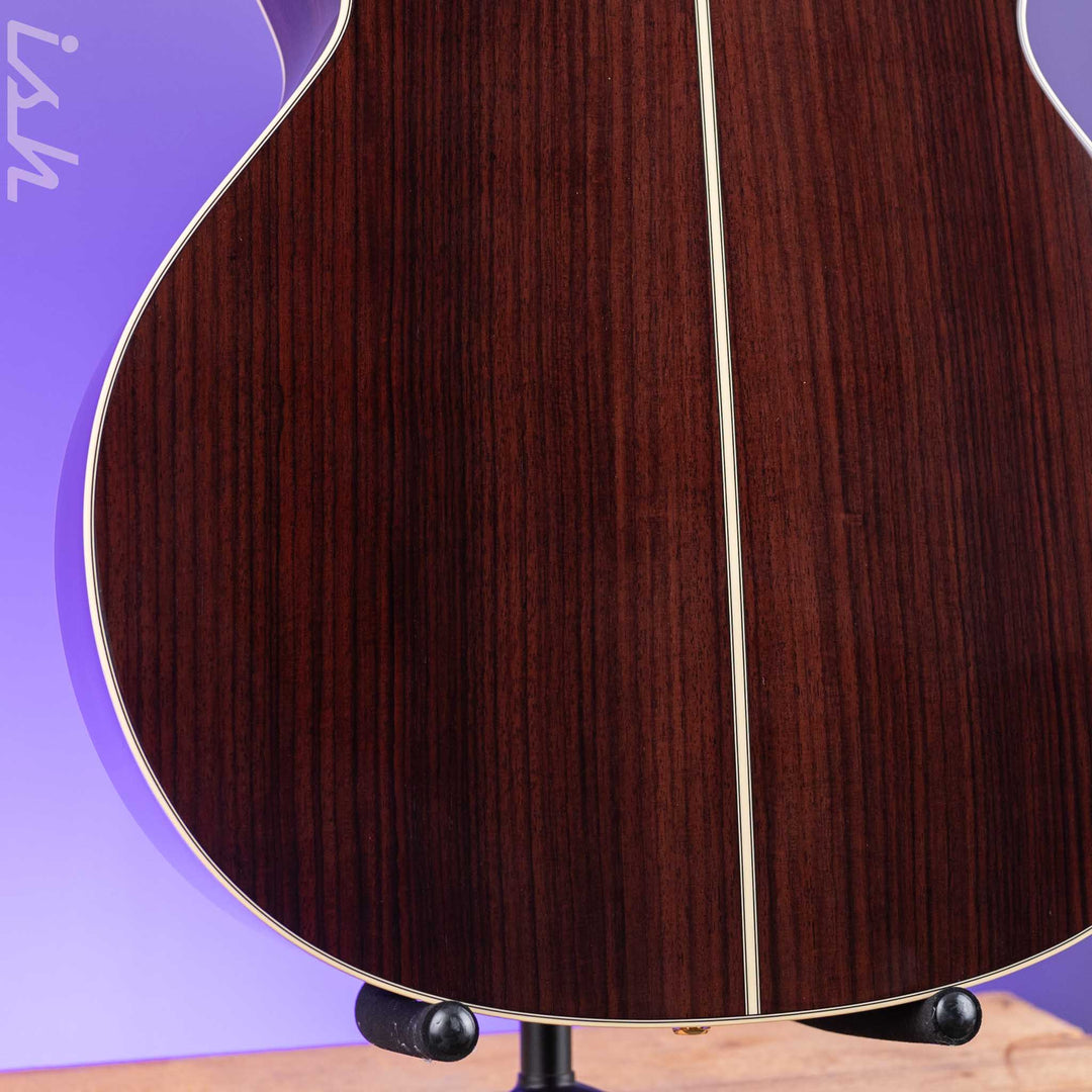 Takamine P5JC Jumbo Acoustic-Electric Guitar Demo