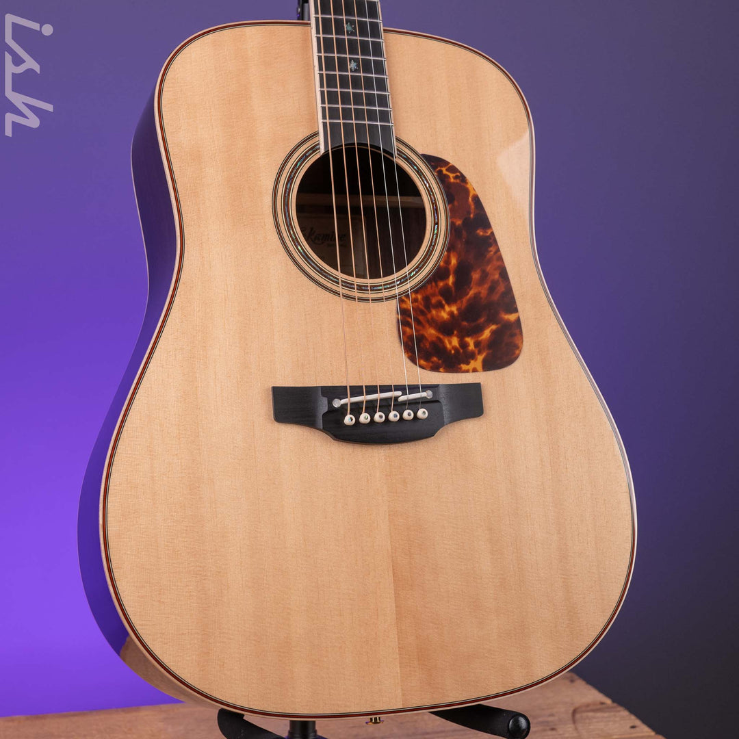 Takamine P7D Dreadnought Acoustic-Electric Guitar