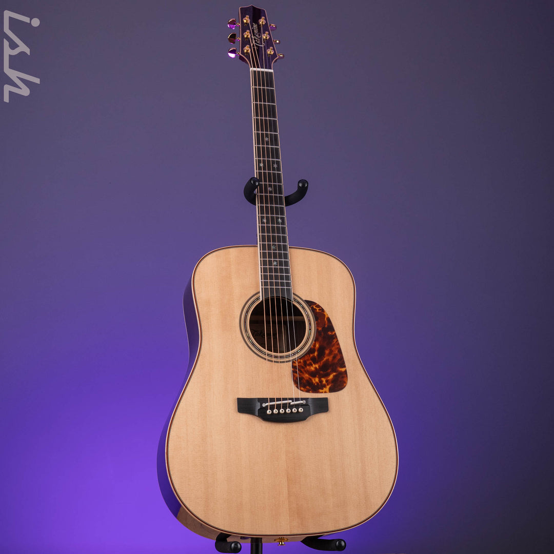 Takamine P7D Dreadnought Acoustic-Electric Guitar