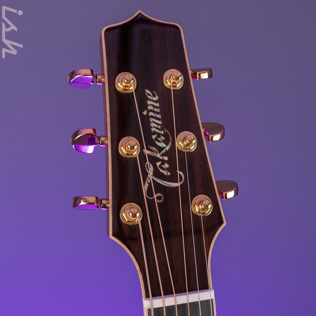 Takamine P7D Dreadnought Acoustic-Electric Guitar