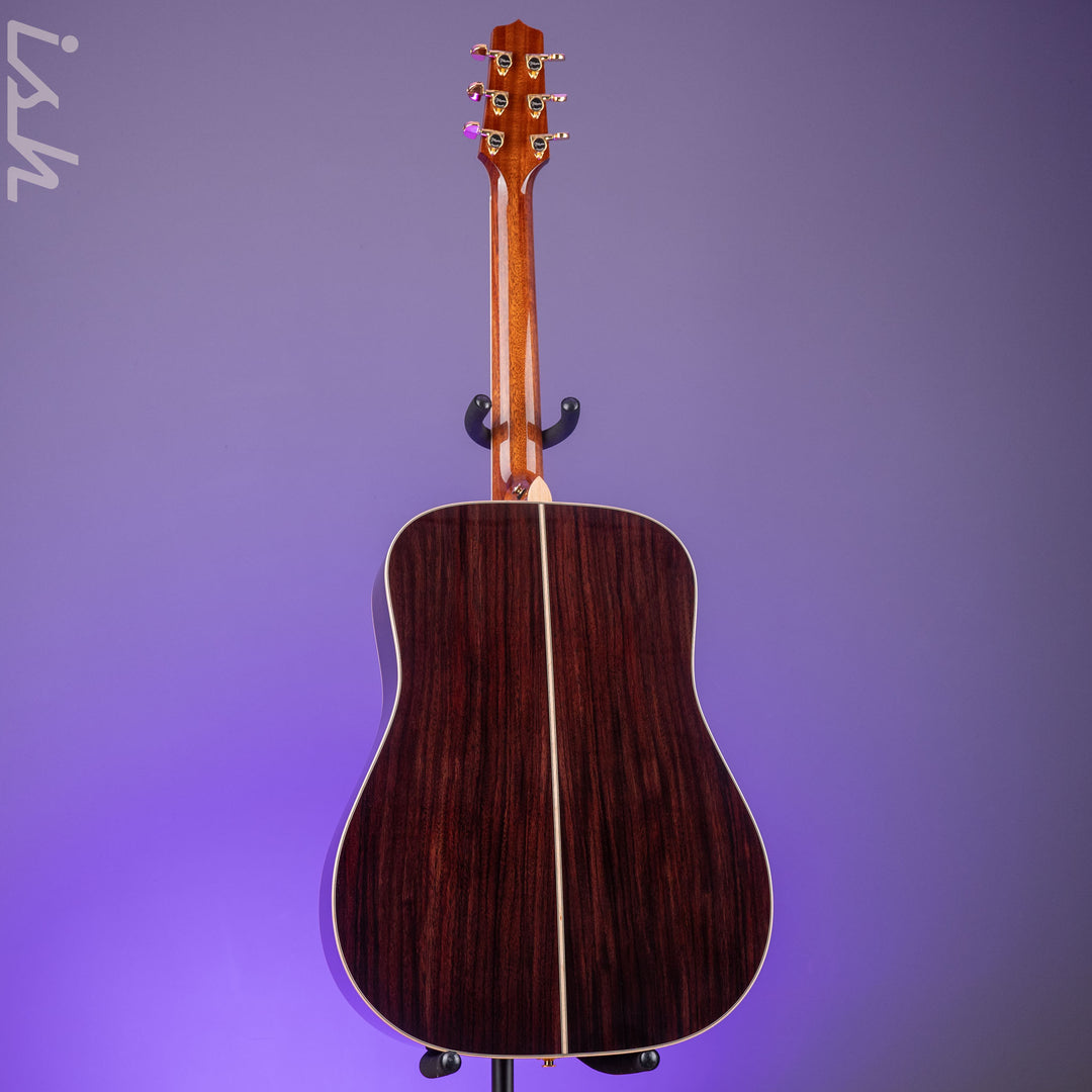 Takamine P7D Dreadnought Acoustic-Electric Guitar