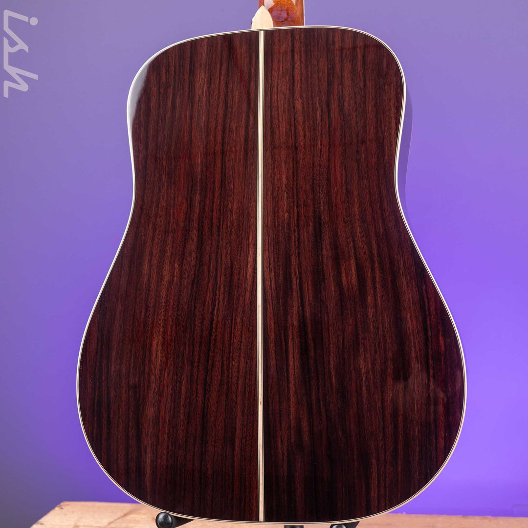Takamine P7D Dreadnought Acoustic-Electric Guitar