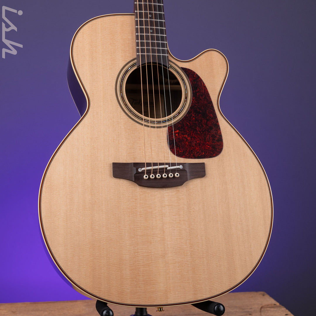 Takamine P5NC NEX Acoustic-Electric Guitar Demo