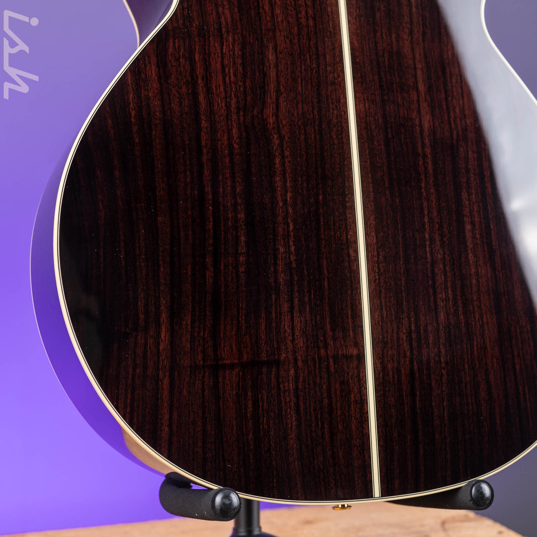 Takamine P5NC NEX Acoustic-Electric Guitar Demo