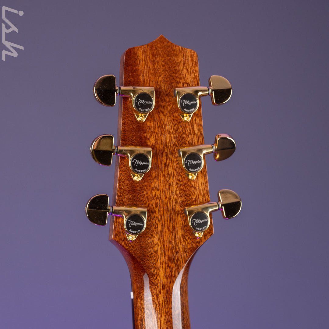 Takamine P5NC NEX Acoustic-Electric Guitar Demo