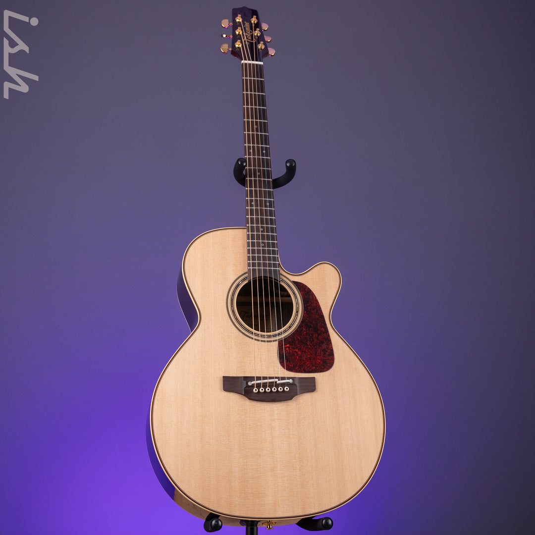 Takamine P5NC NEX Acoustic-Electric Guitar Demo