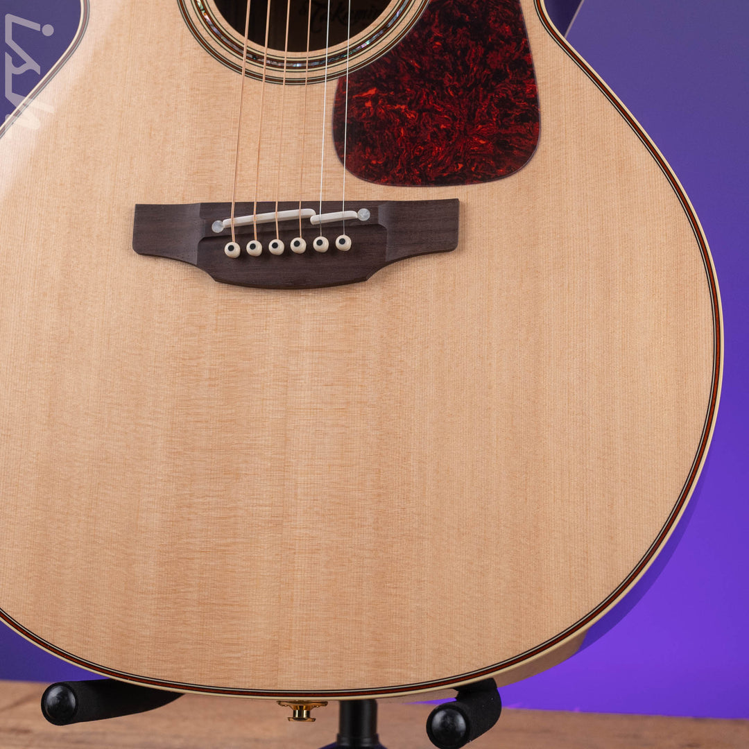 Takamine P5NC NEX Acoustic-Electric Guitar Demo