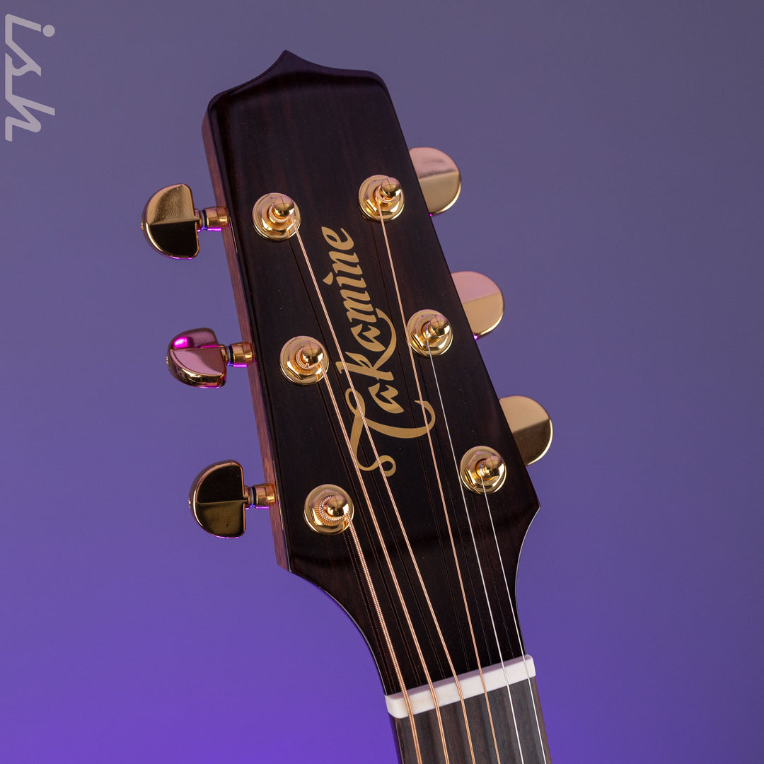 Takamine P5NC NEX Acoustic-Electric Guitar Demo