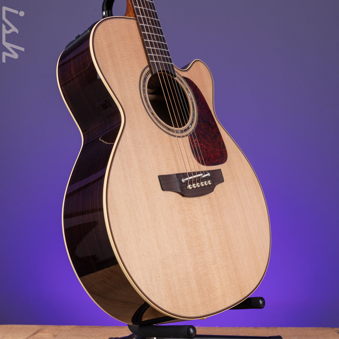 Takamine P5NC NEX Acoustic-Electric Guitar Demo