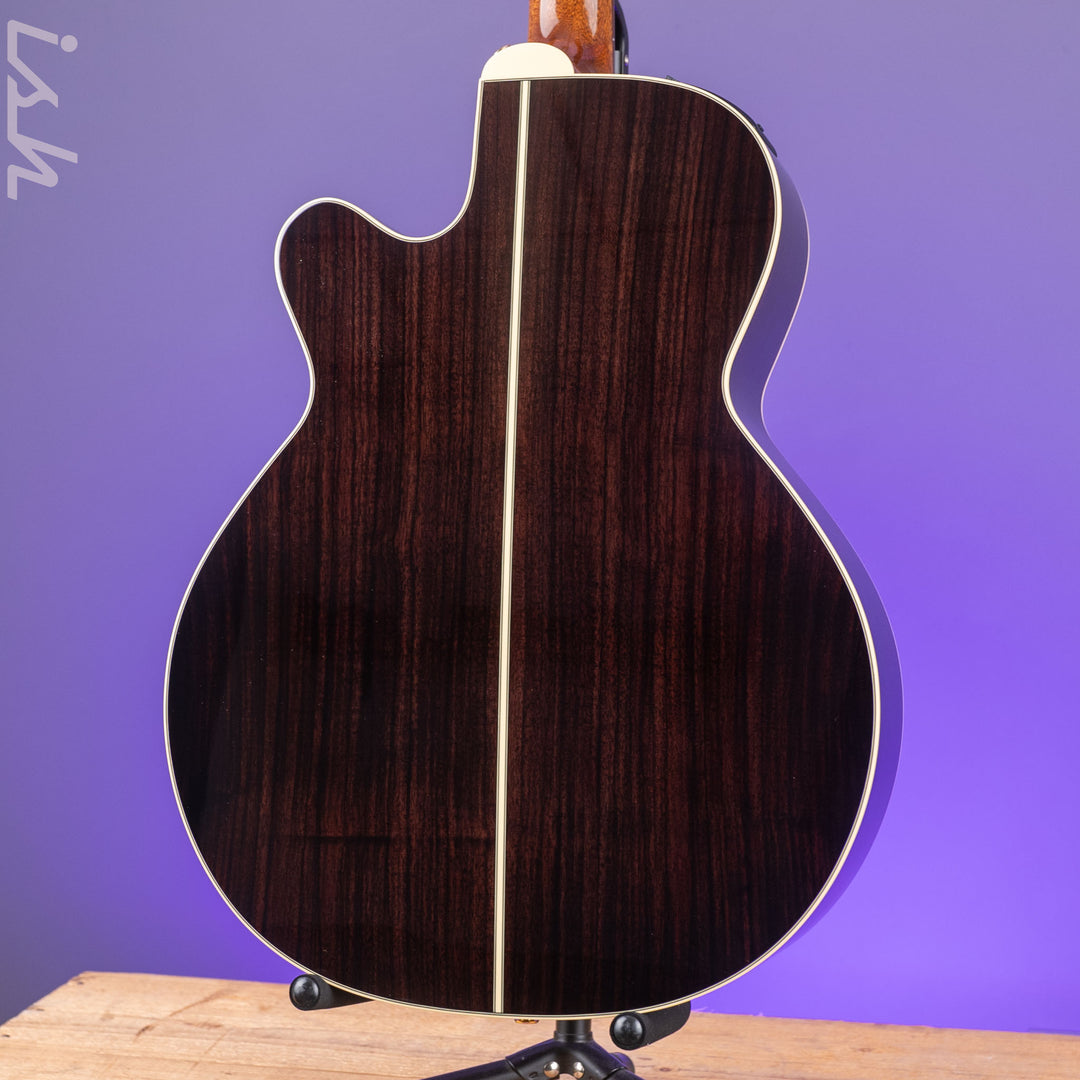 Takamine P5NC NEX Acoustic-Electric Guitar Demo