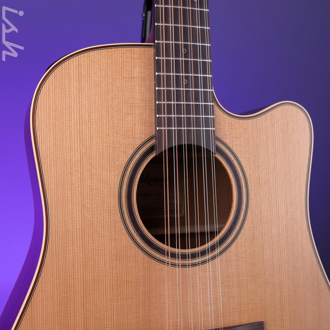 Takamine P3DC-12 Pro Series 12-String Dreadnought