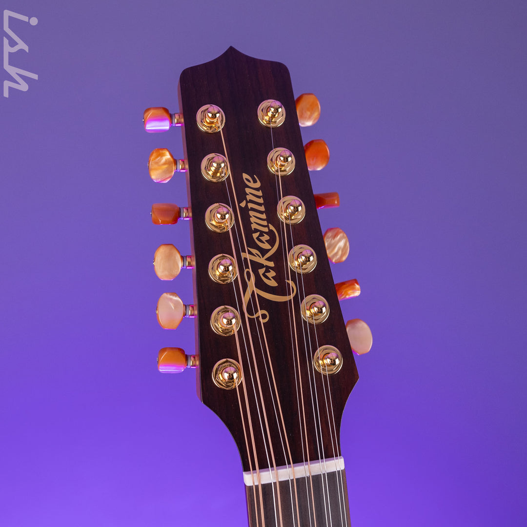 Takamine P3DC-12 Pro Series 12-String Dreadnought