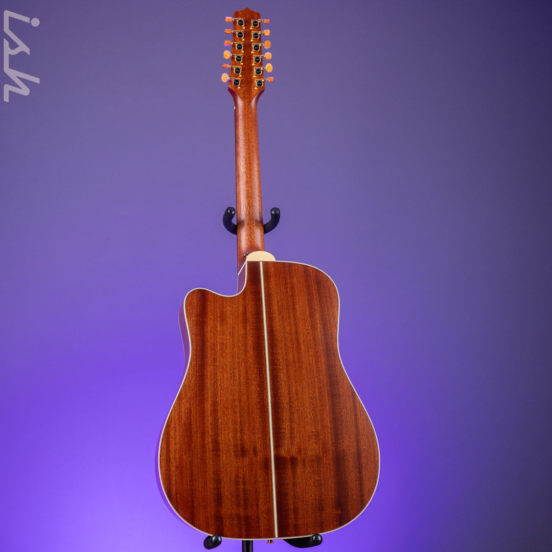 Takamine P3DC-12 Pro Series 12-String Dreadnought