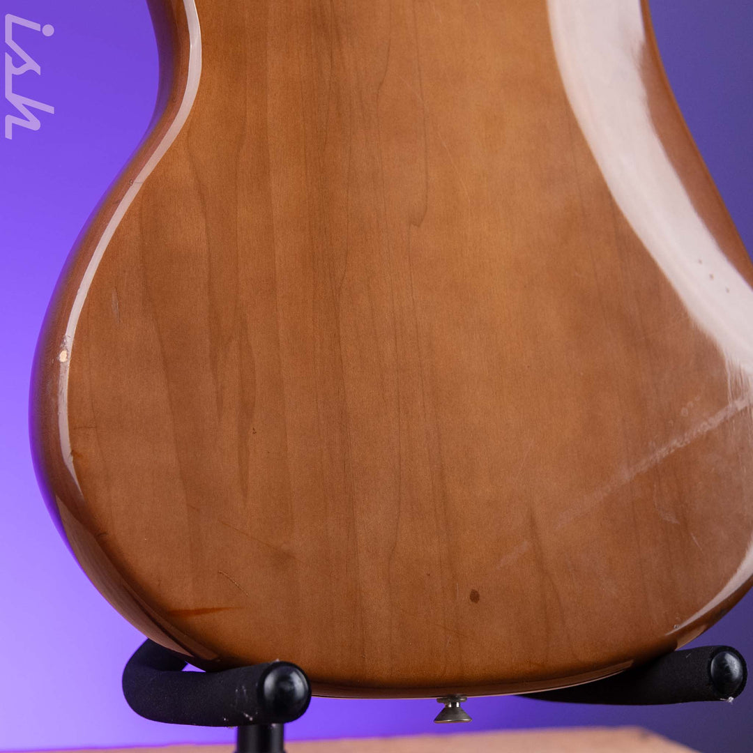 1975 Fender Mustang Mocha