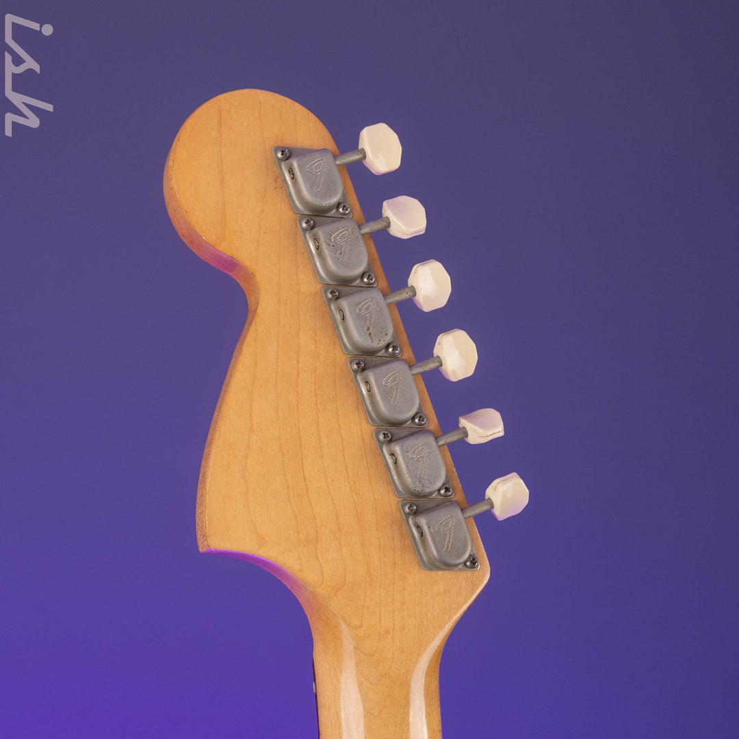 1975 Fender Mustang Mocha
