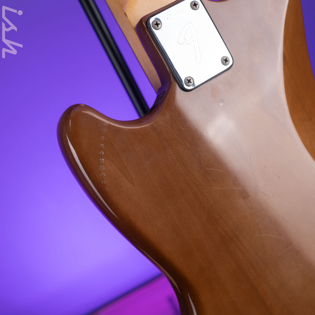 1975 Fender Mustang Mocha