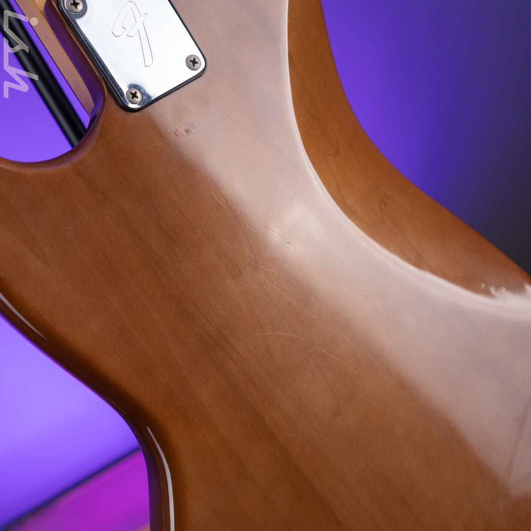 1975 Fender Mustang Mocha