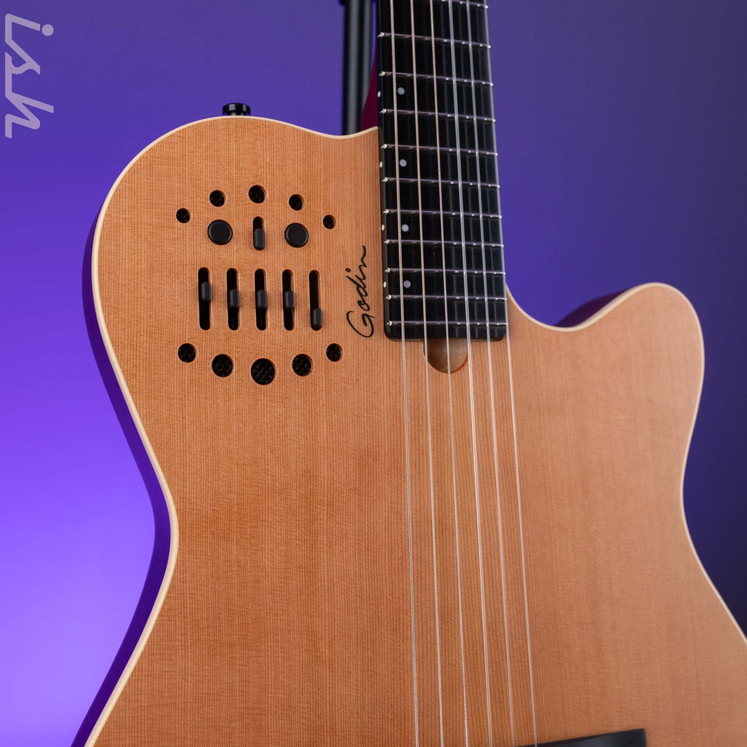 2023 Godin Multiac ACS-SA
