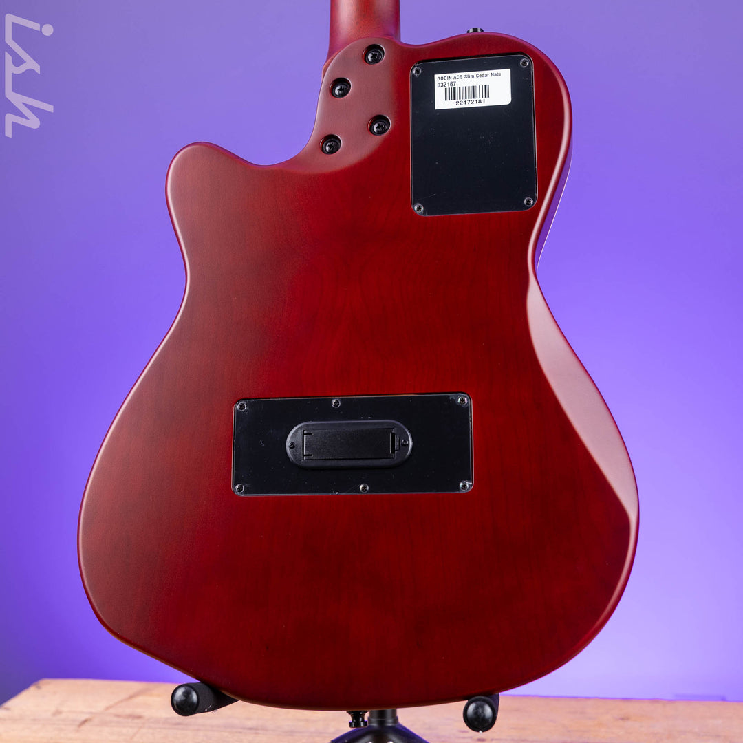 2023 Godin Multiac ACS-SA