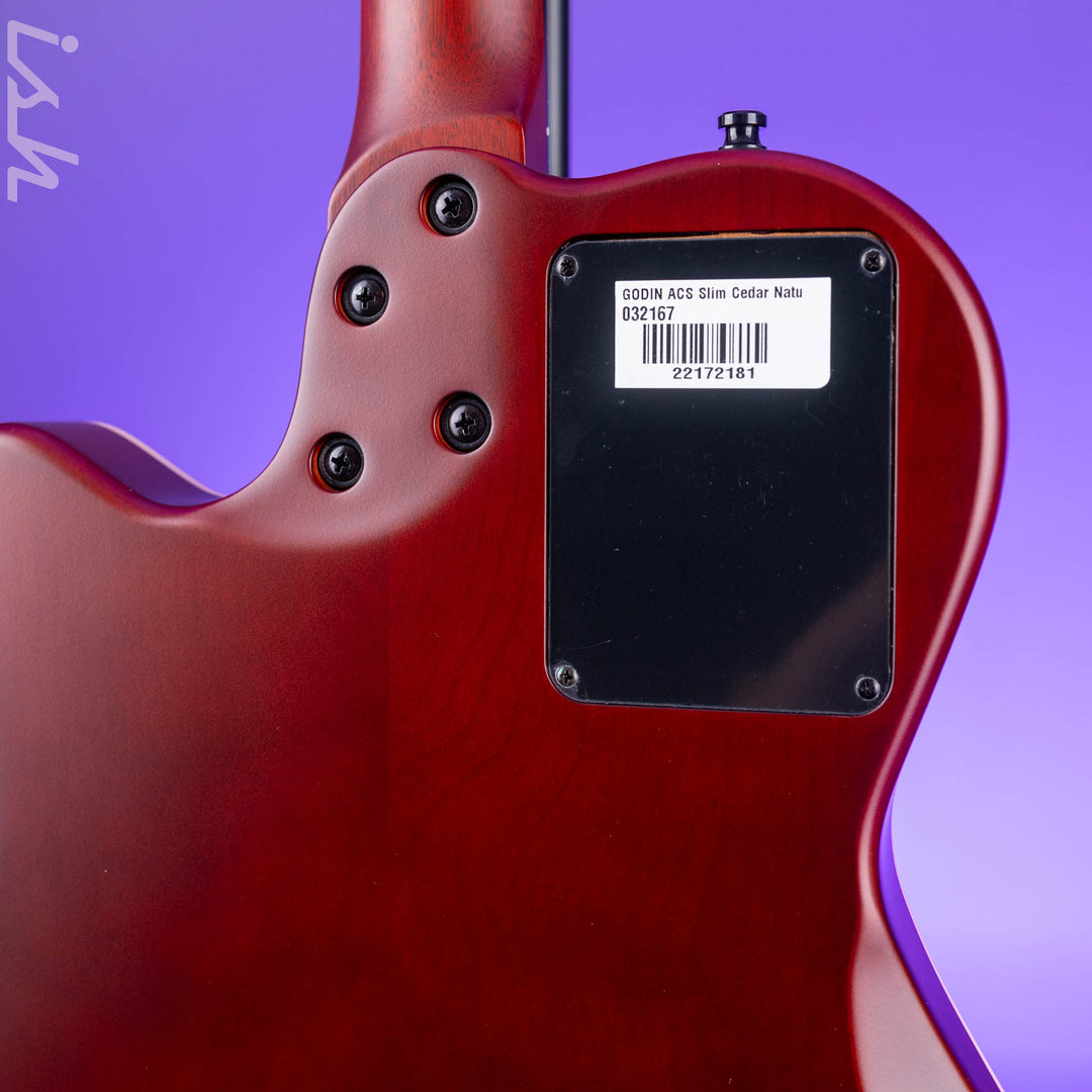 2023 Godin Multiac ACS-SA
