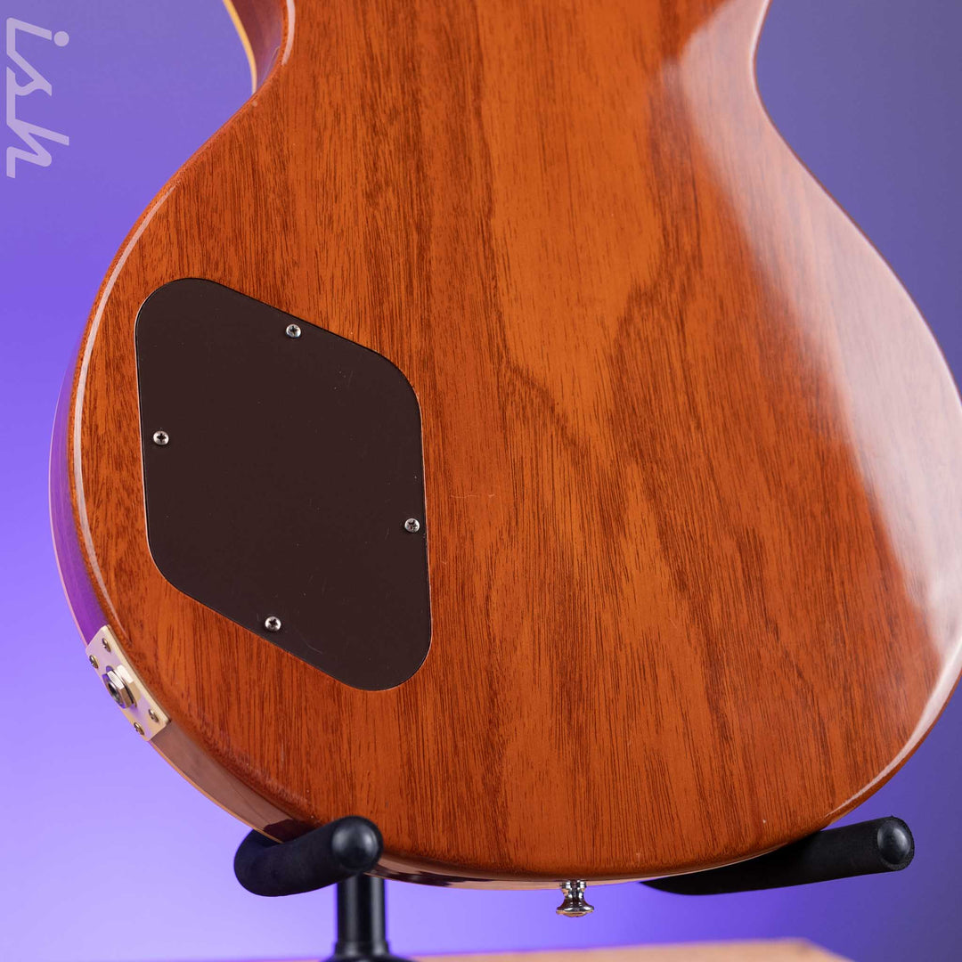 2021 Gibson Custom 1956 Les Paul Goldtop Reissue VOS Double Gold