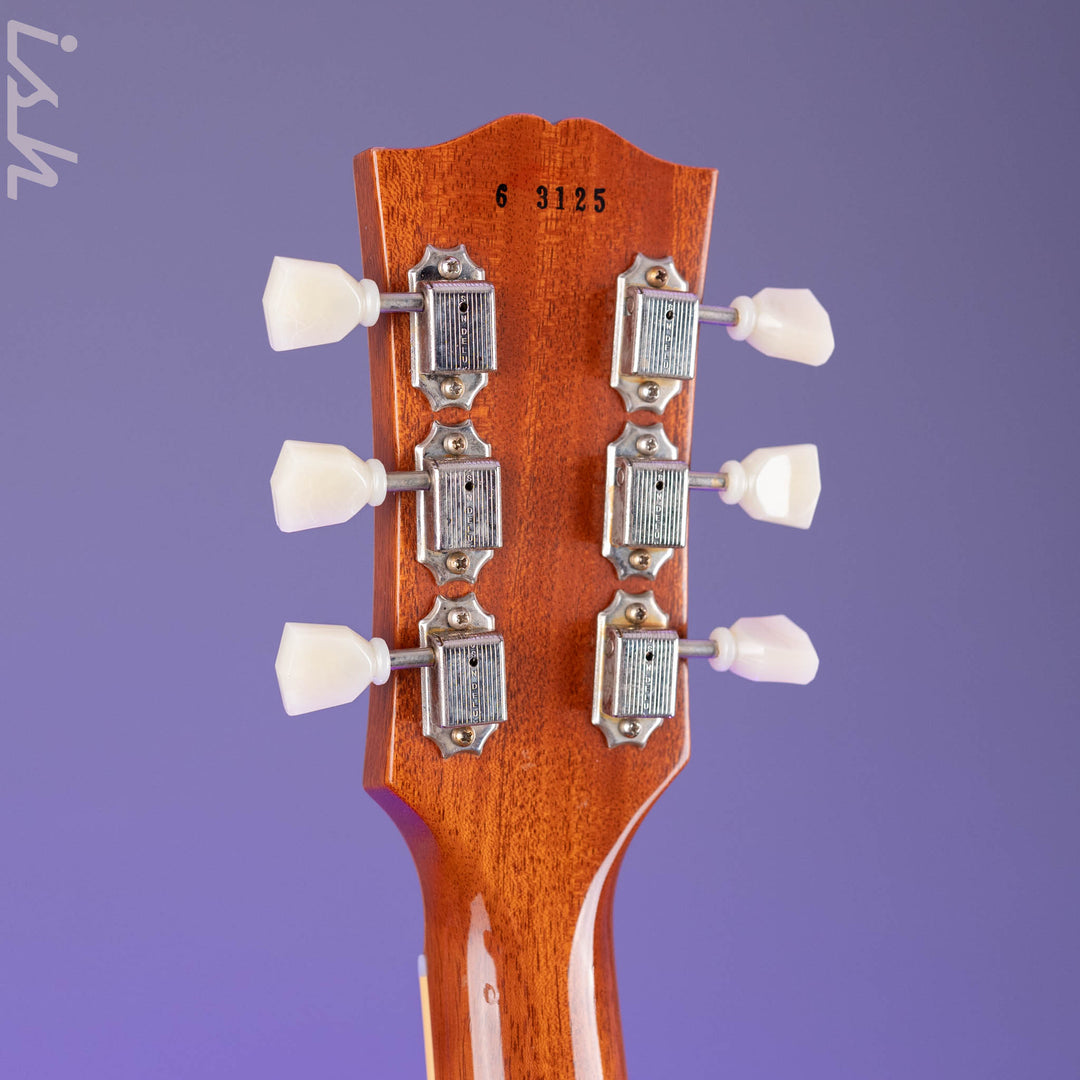 2021 Gibson Custom 1956 Les Paul Goldtop Reissue VOS Double Gold